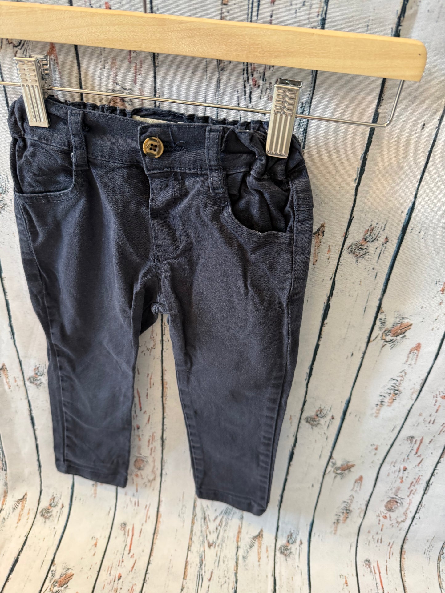 👖 Kelnės Pollito