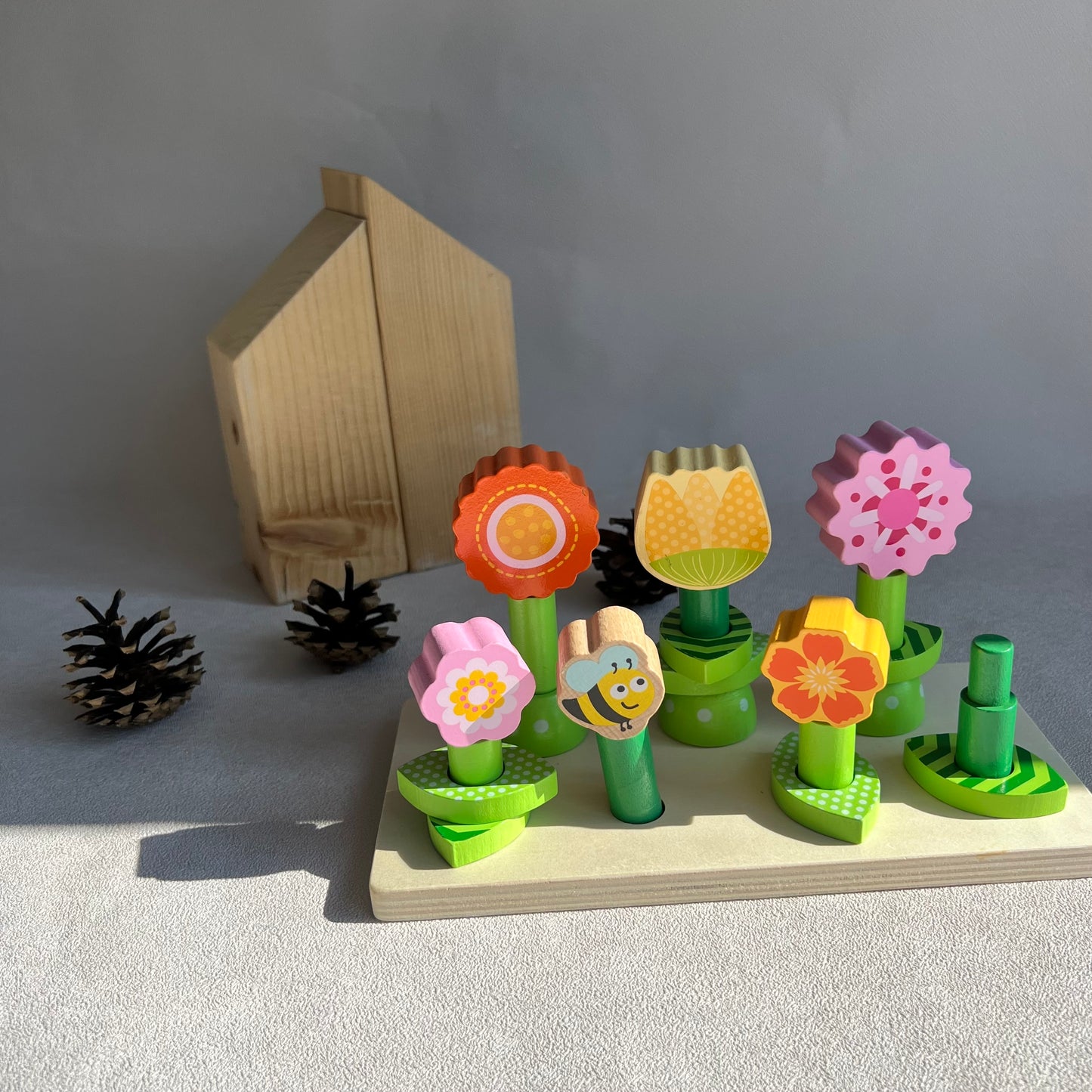 Formų dėlionė, Playtive