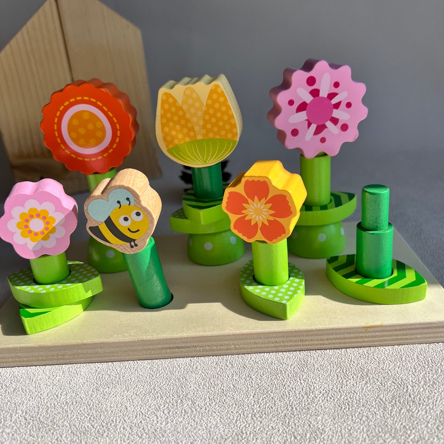 Formų dėlionė, Playtive