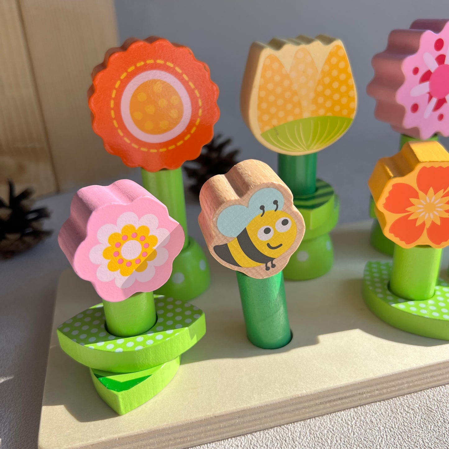 Formų dėlionė, Playtive