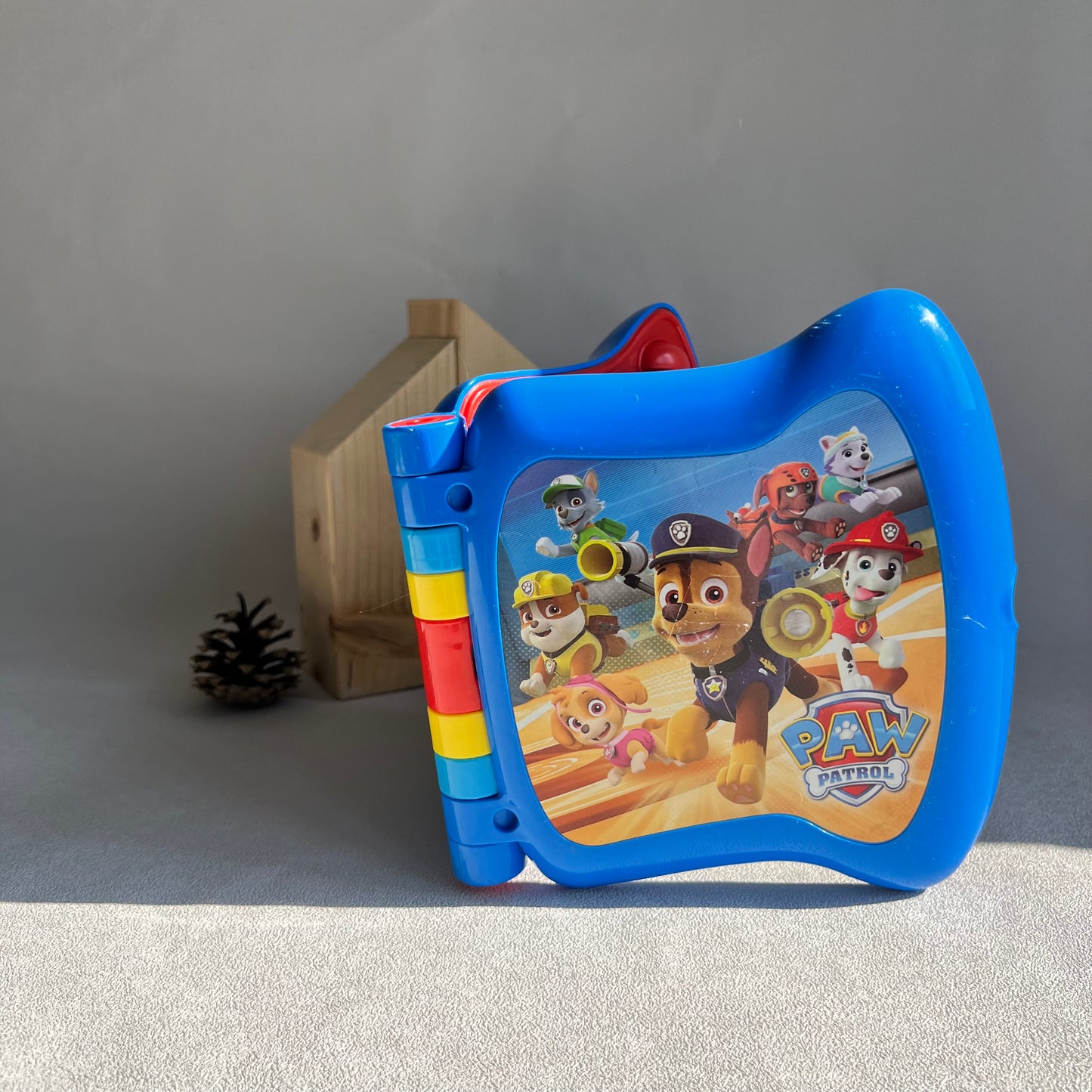 Muzikinė Paw Patrol knygutė
