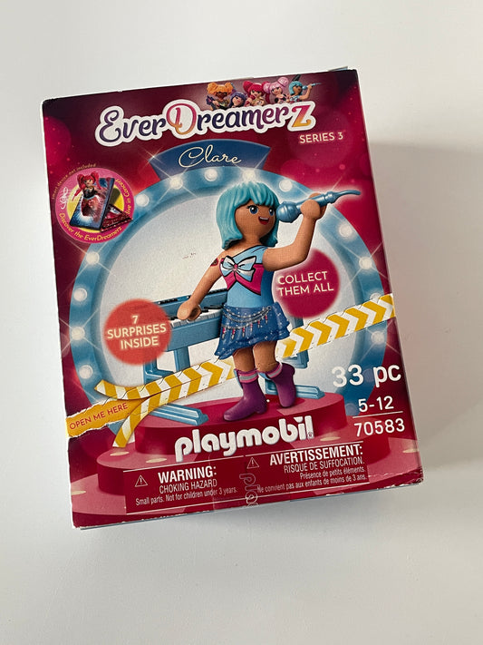 PLAYMOBIL EverDreamerz Clare iš saldumynų pasaulio