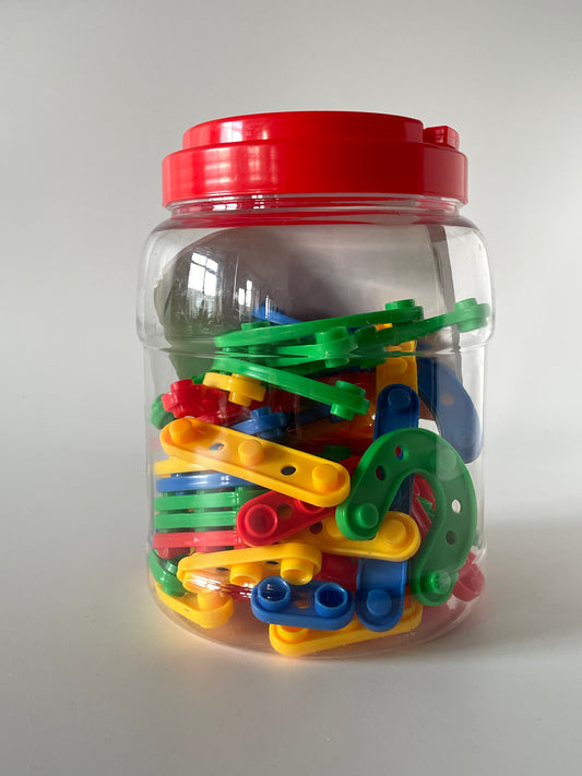 Konstruktorius „Pasagėlės“