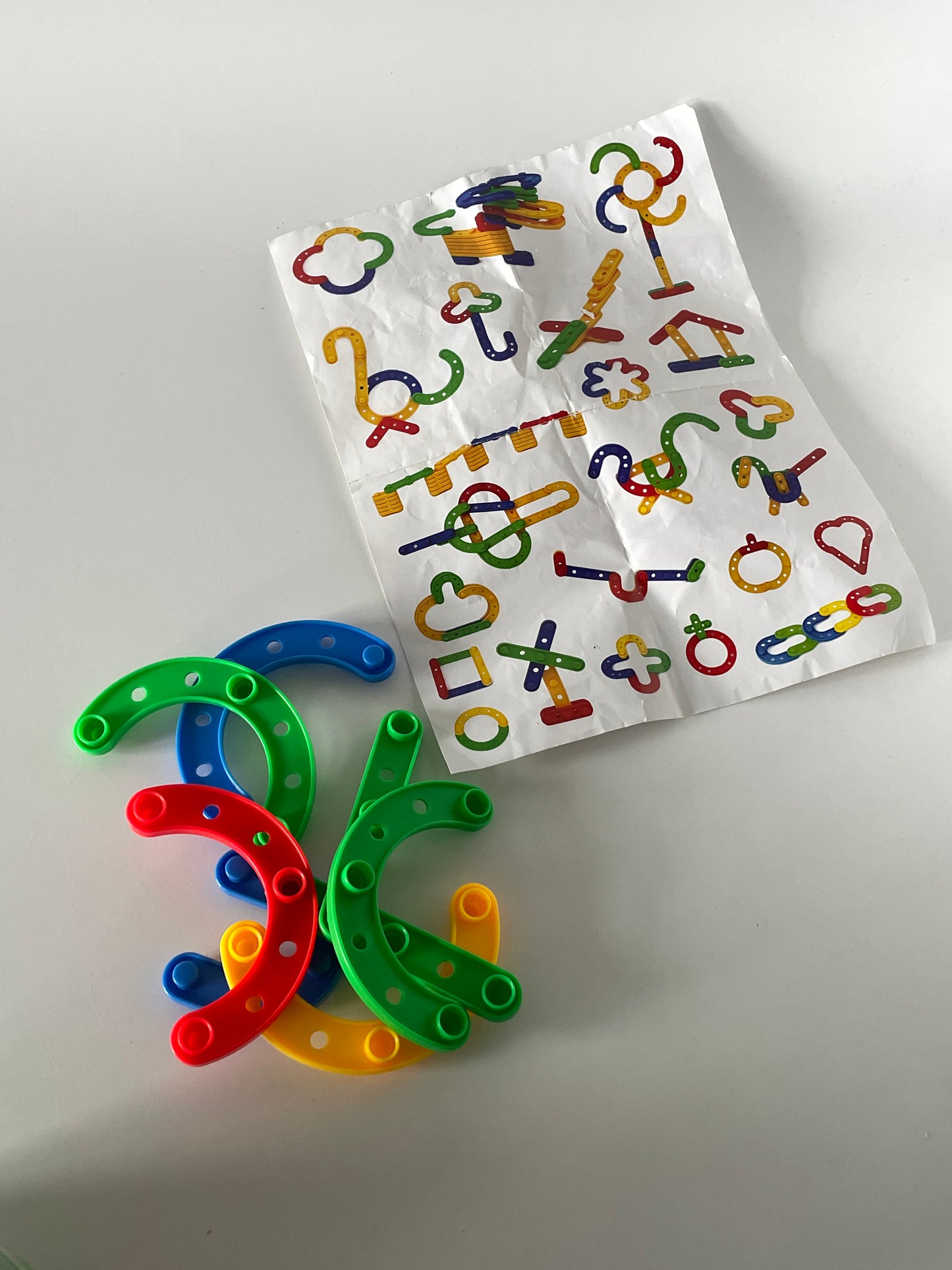 Konstruktorius „Pasagėlės“