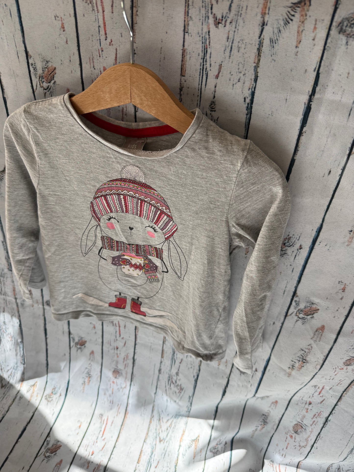 👕 Marškinėliai ilgomis rankovėmis Little Kids