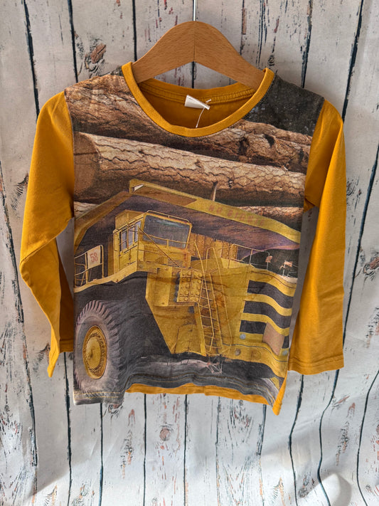 👕 Marškinėliai ilgomis rankovėmis Lindex