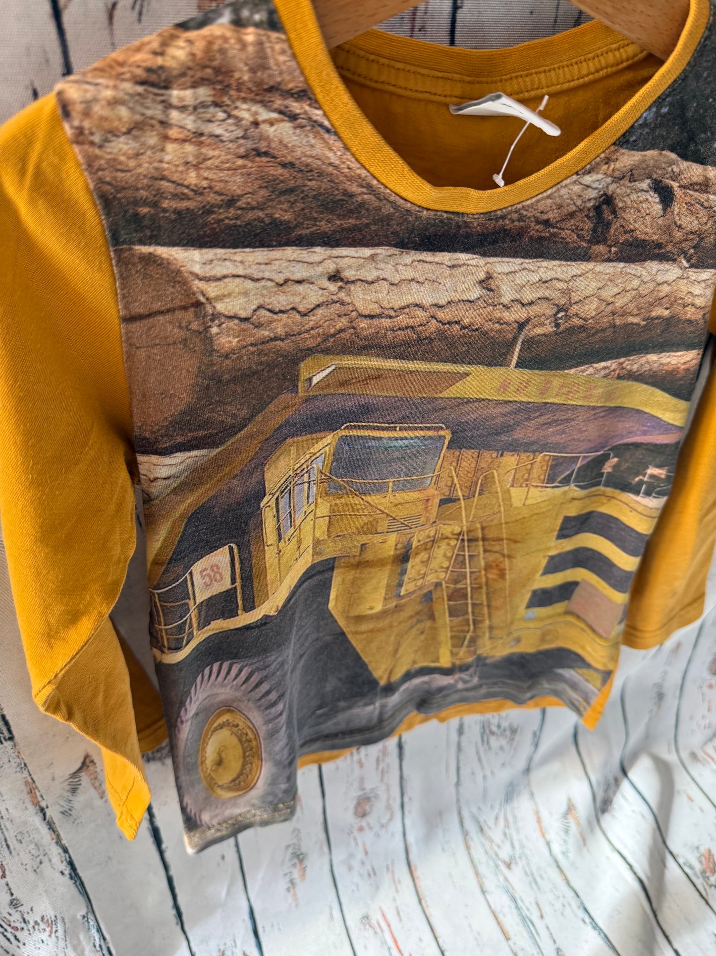👕 Marškinėliai ilgomis rankovėmis Lindex
