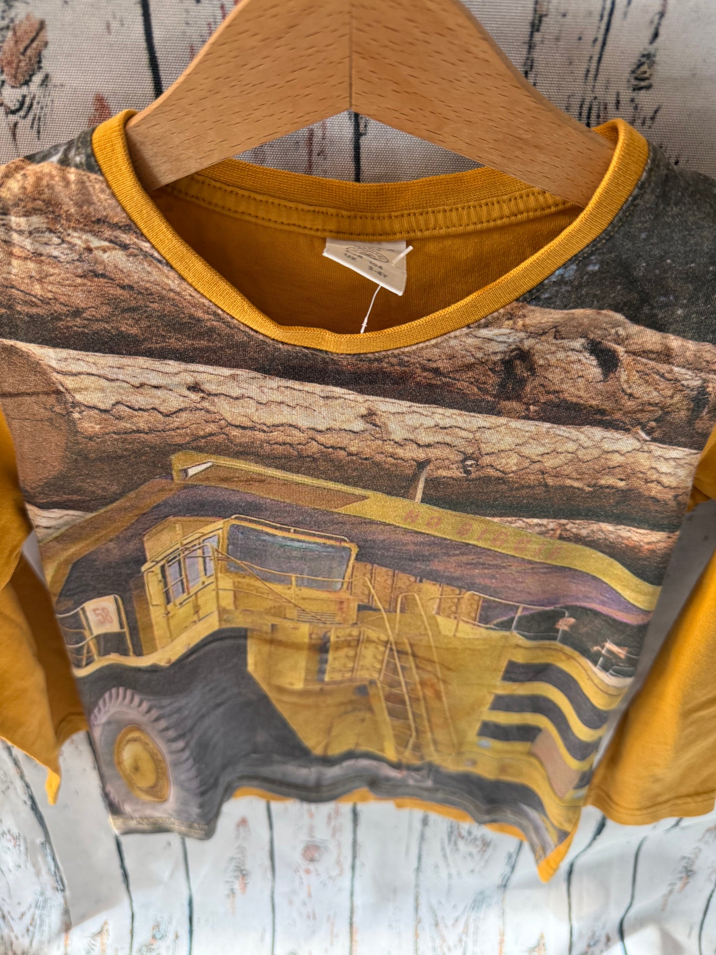 👕 Marškinėliai ilgomis rankovėmis Lindex