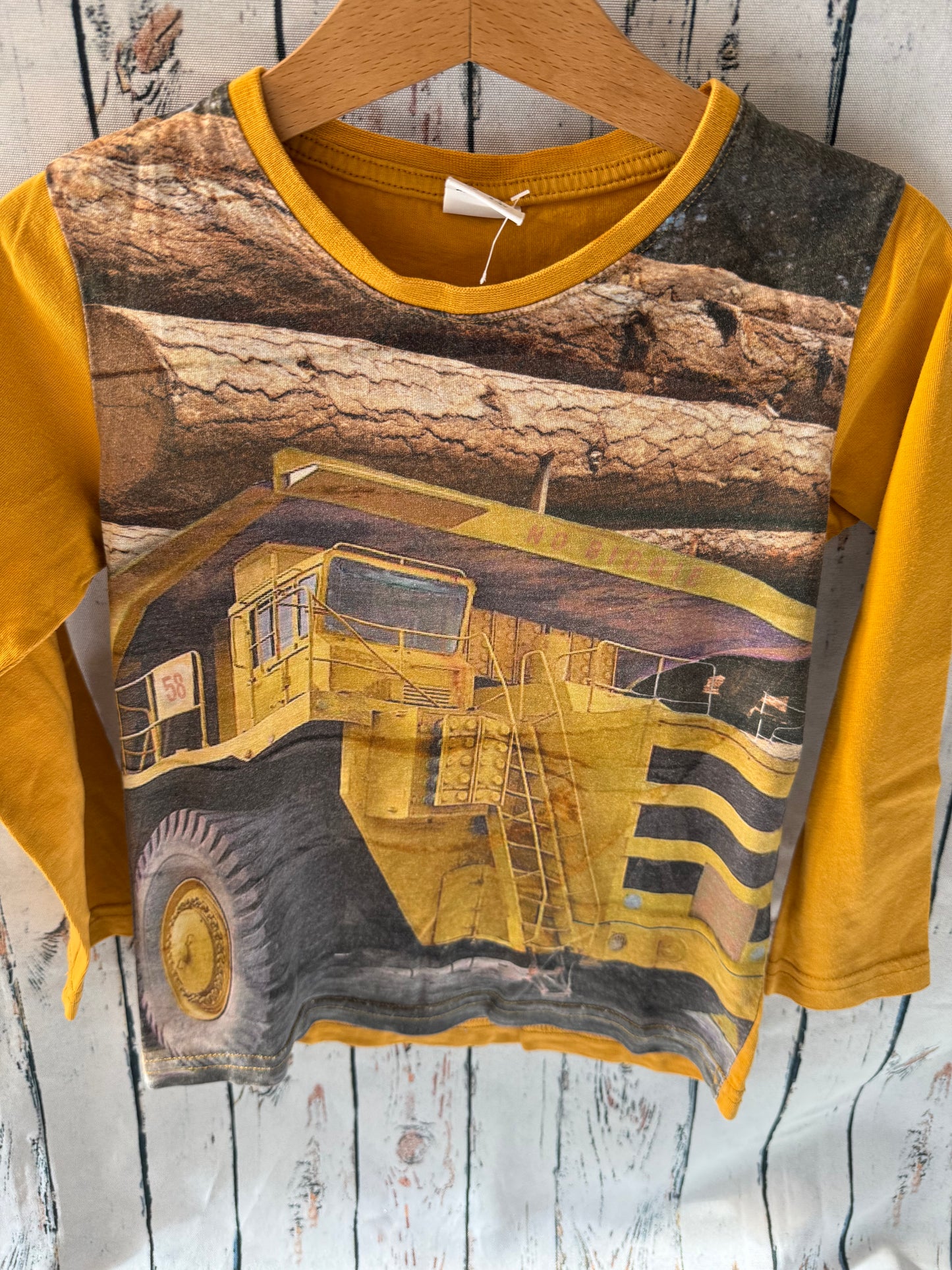 👕 Marškinėliai ilgomis rankovėmis Lindex
