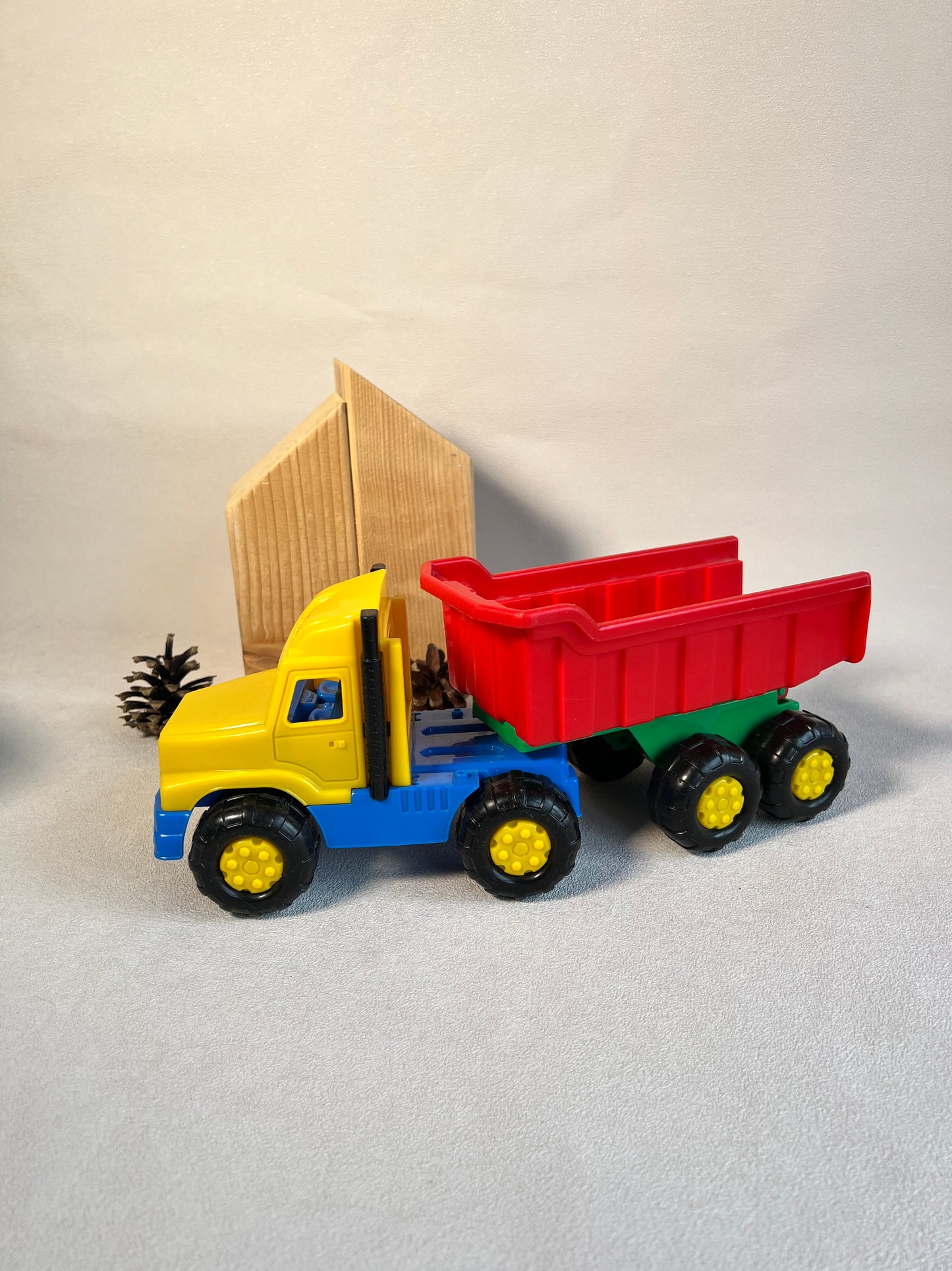 Krovininių automobilių rinkinys