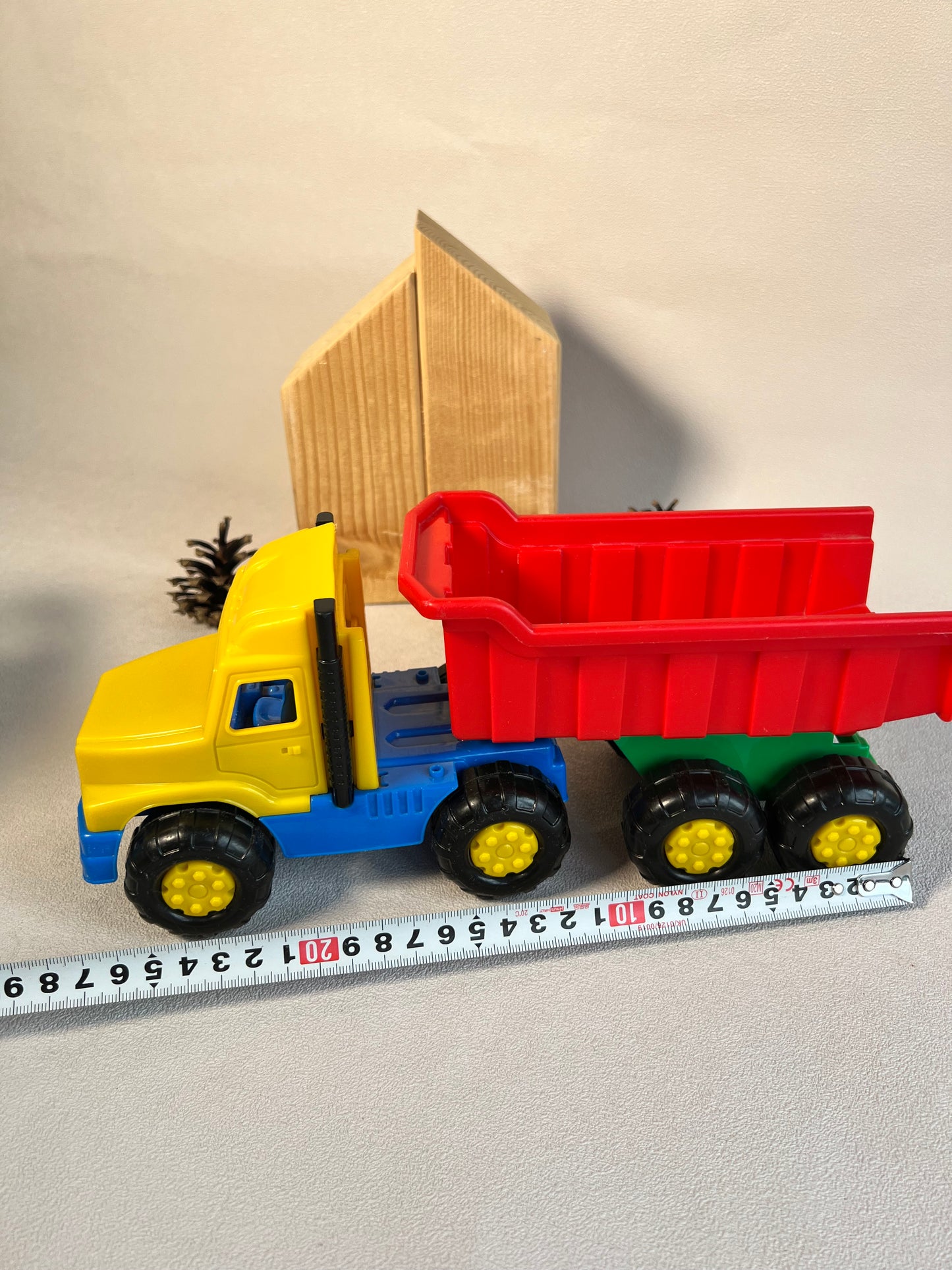 Krovininių automobilių rinkinys