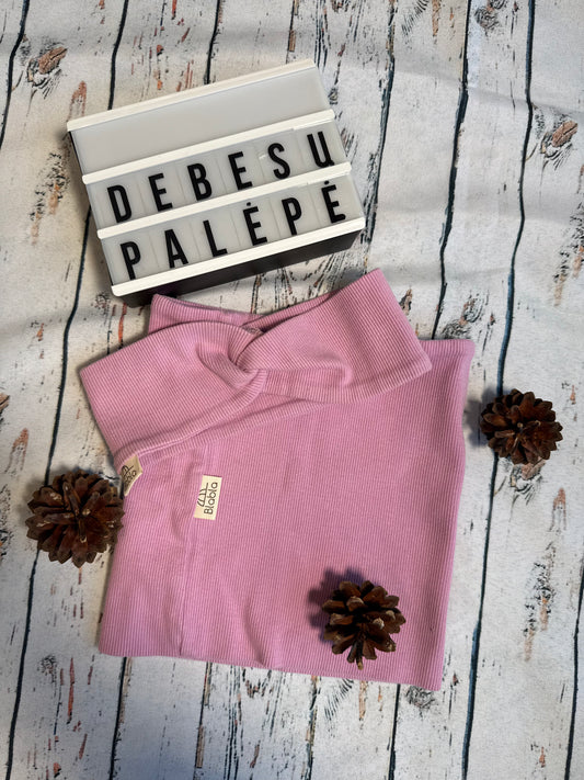 Galvajuostės ir movos komplektas