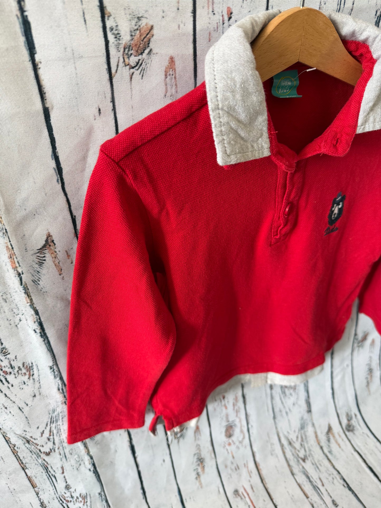 👕 Marškinėliai ilgomis rankovėmis Little Kids