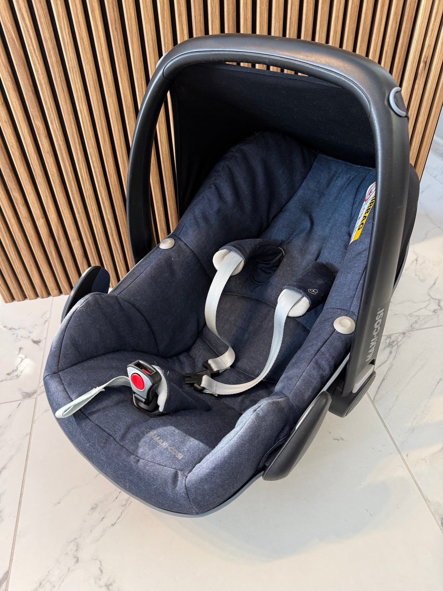 Maxi-Cosi kūdikio automobilinė kėdutė (0–12 kg)
