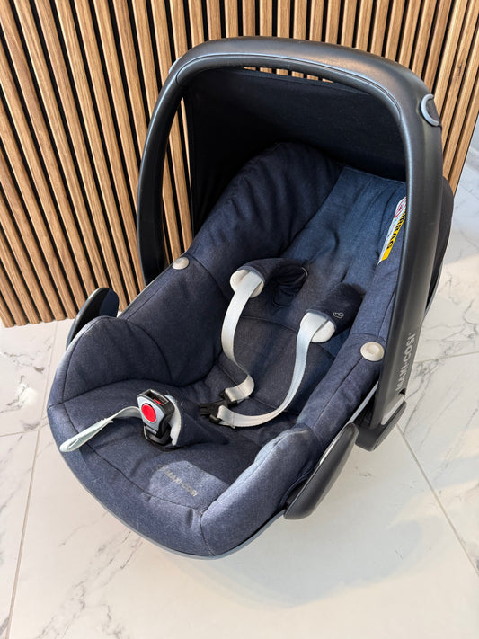 Maxi-Cosi kūdikio automobilinė kėdutė (0–12 kg)