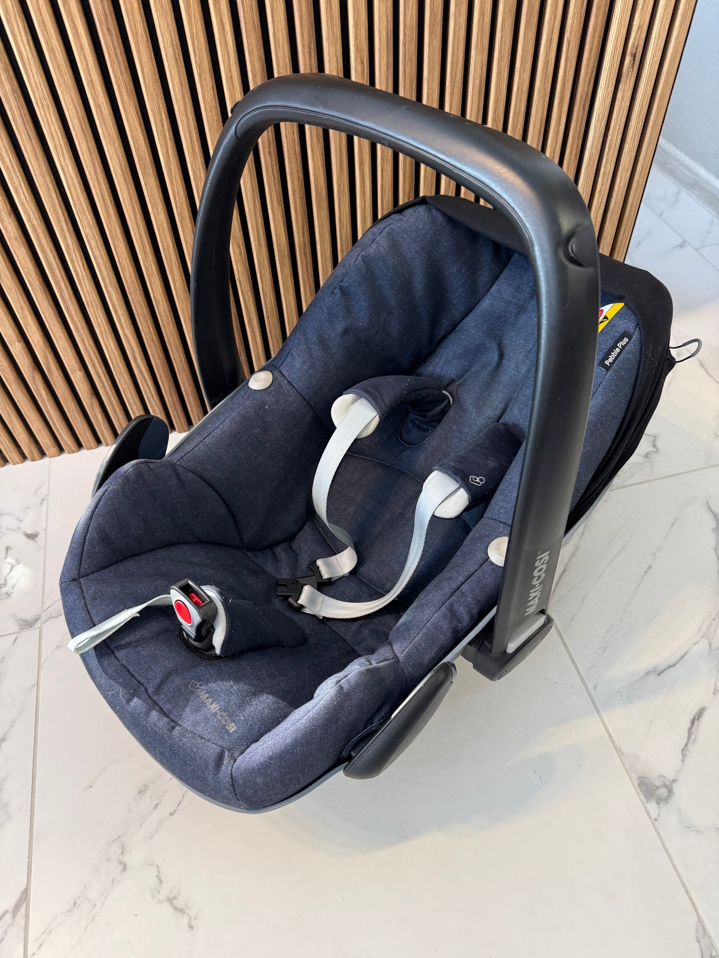 Maxi-Cosi kūdikio automobilinė kėdutė (0–12 kg)