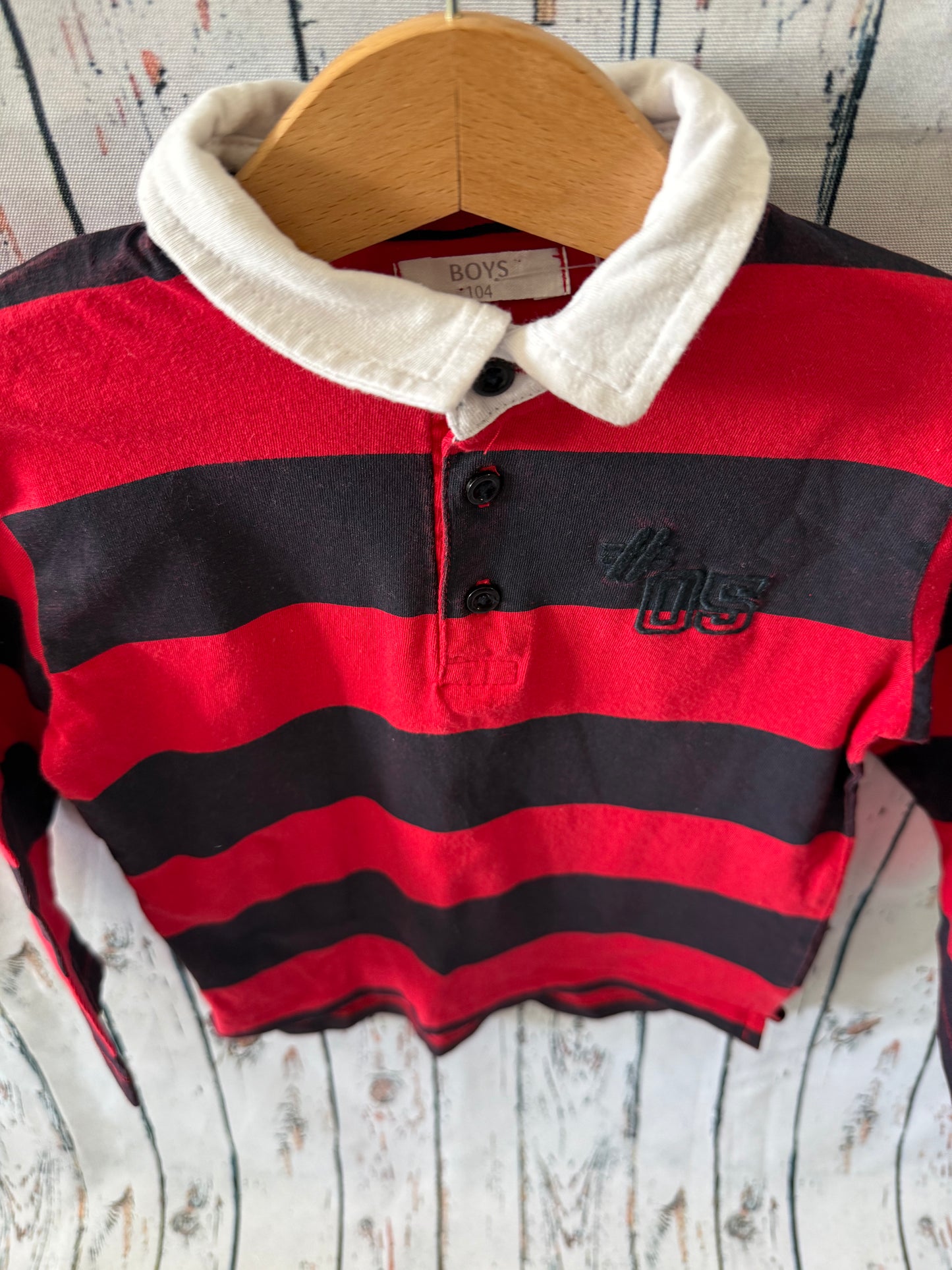 👕 Marškinėliai ilgomis rankovėmis Boys