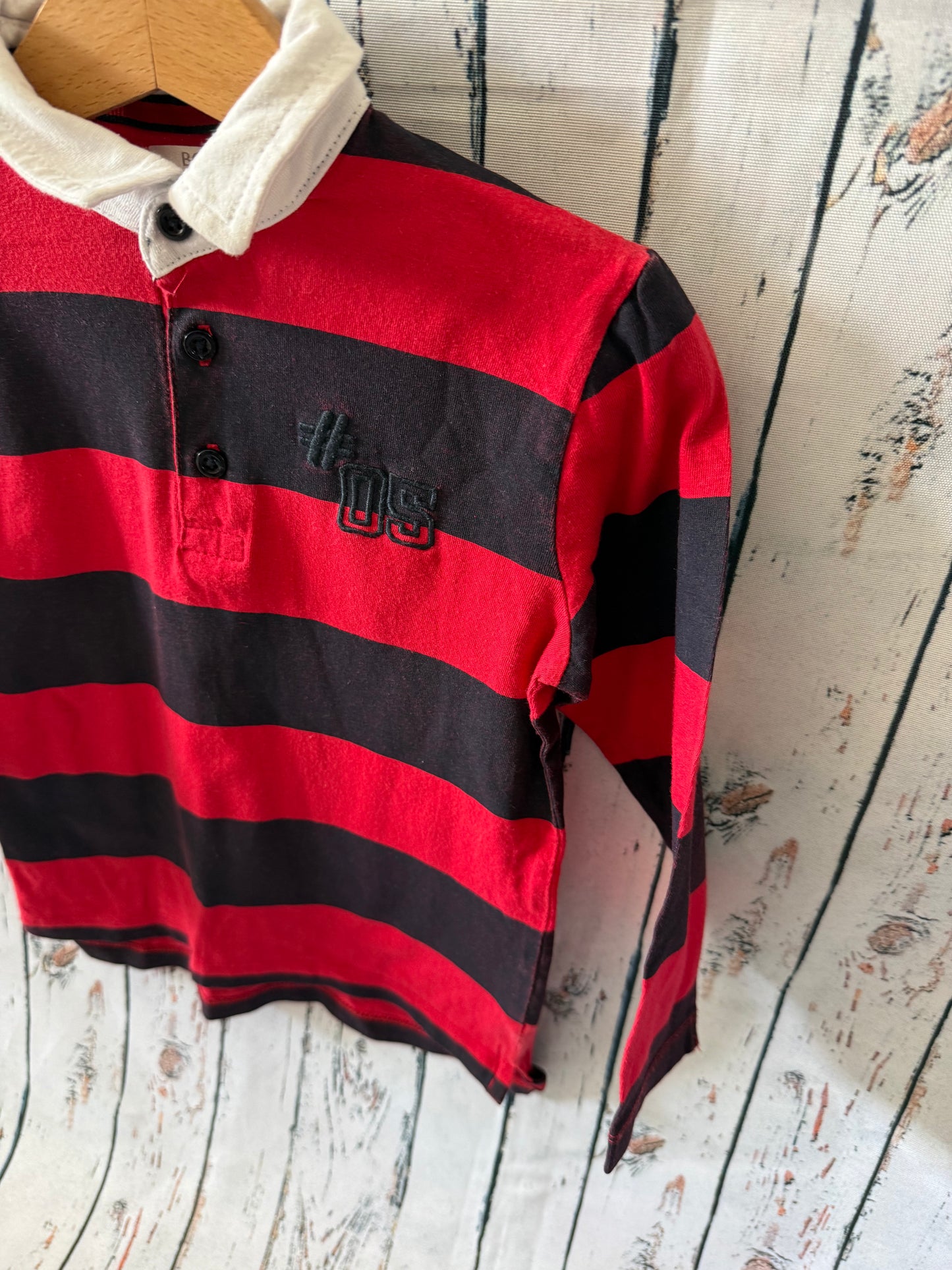 👕 Marškinėliai ilgomis rankovėmis Boys