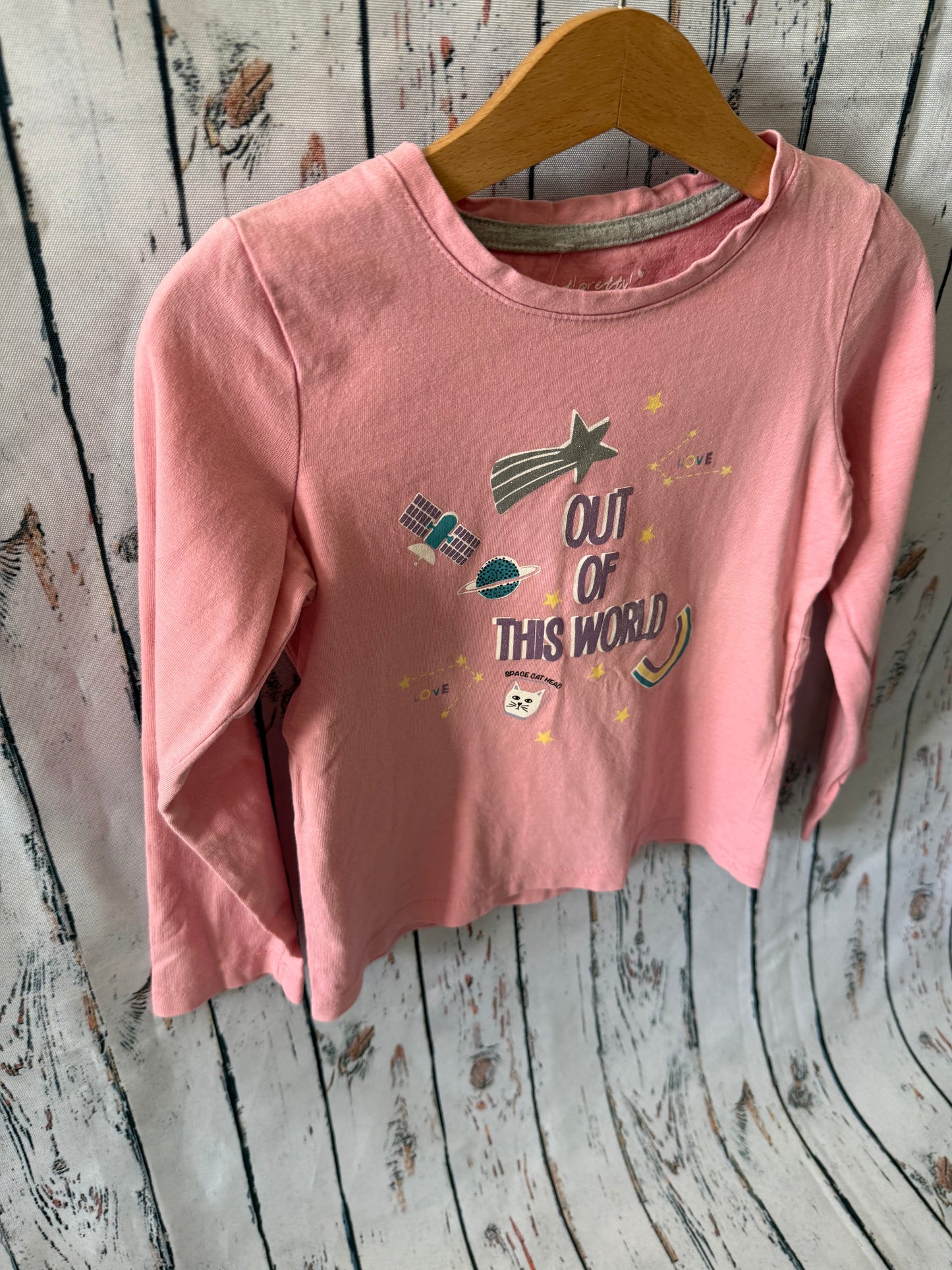 👕 Marškinėliai ilgomis rankovėmis Paco Piano