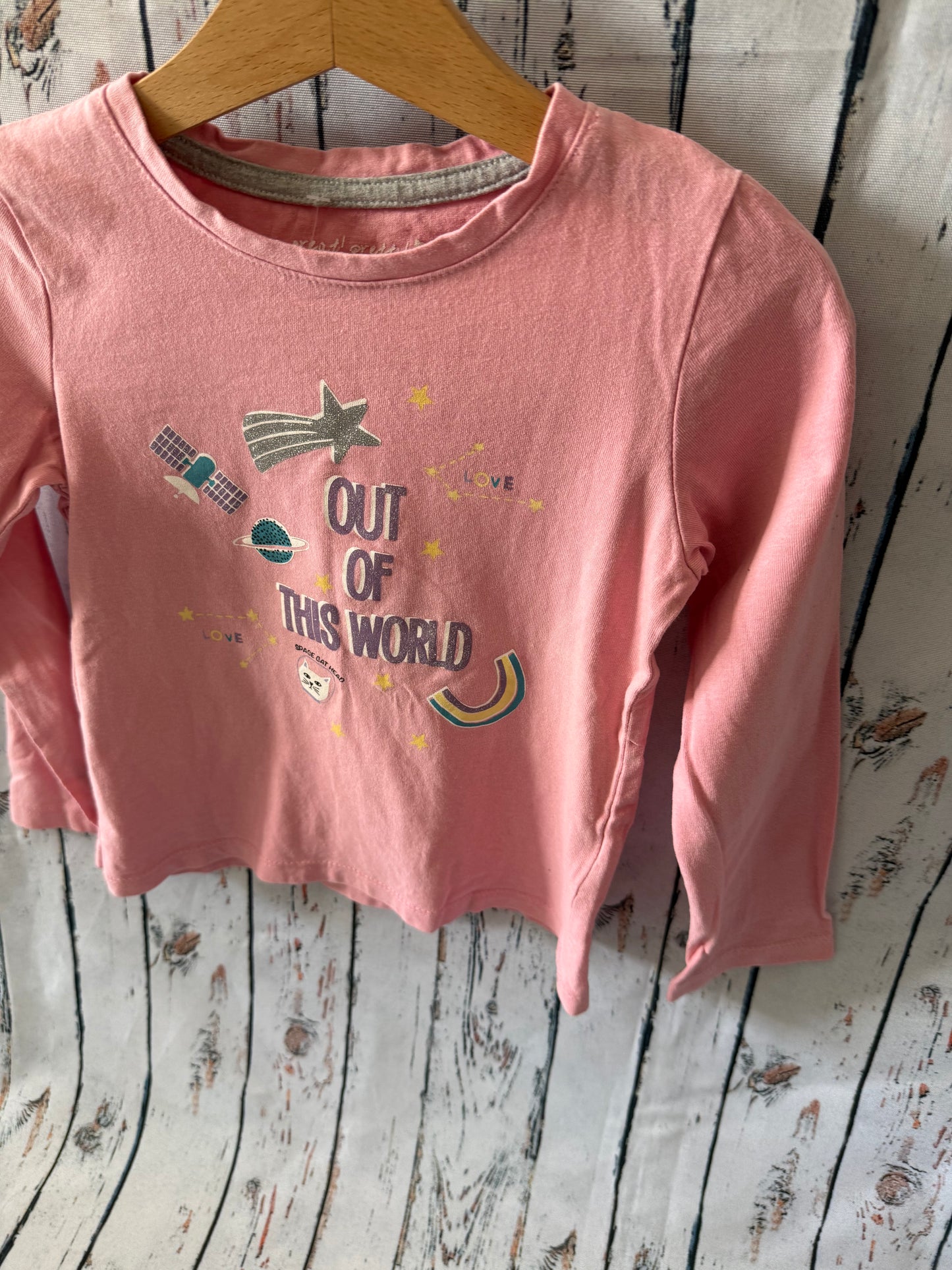 👕 Marškinėliai ilgomis rankovėmis Paco Piano