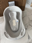 🛁🤍 Kūdikio vonelė su įdėklu