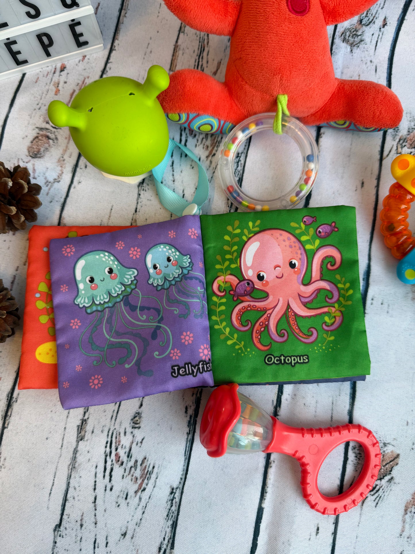 🦒Smalsuolio žaidimų rinkinys