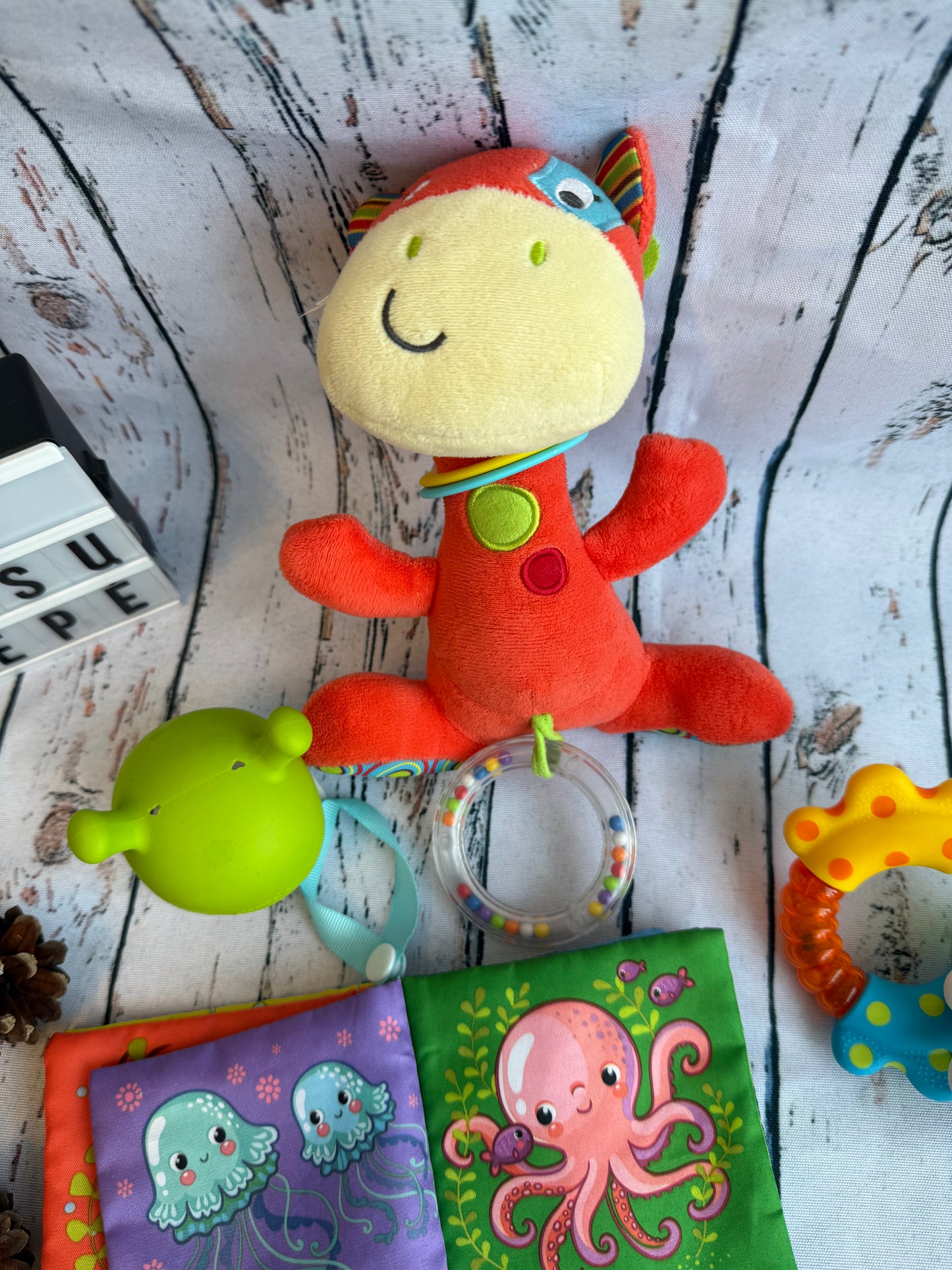 🦒Smalsuolio žaidimų rinkinys