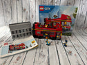 🚌🏙️ LEGO® City 60407 „Double-Decker Sightseeing Bus“