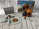 🍔🚚 LEGO® City 60404 „Burger Van“