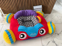 🚗🧸 Playgro atraminis foteliukas kūdikiui