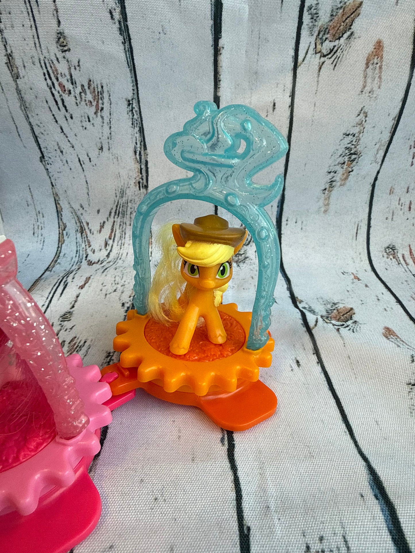 🦄 My Little Pony figūrėlių rinkinys – pasiruošusios naujiems nuotykiams