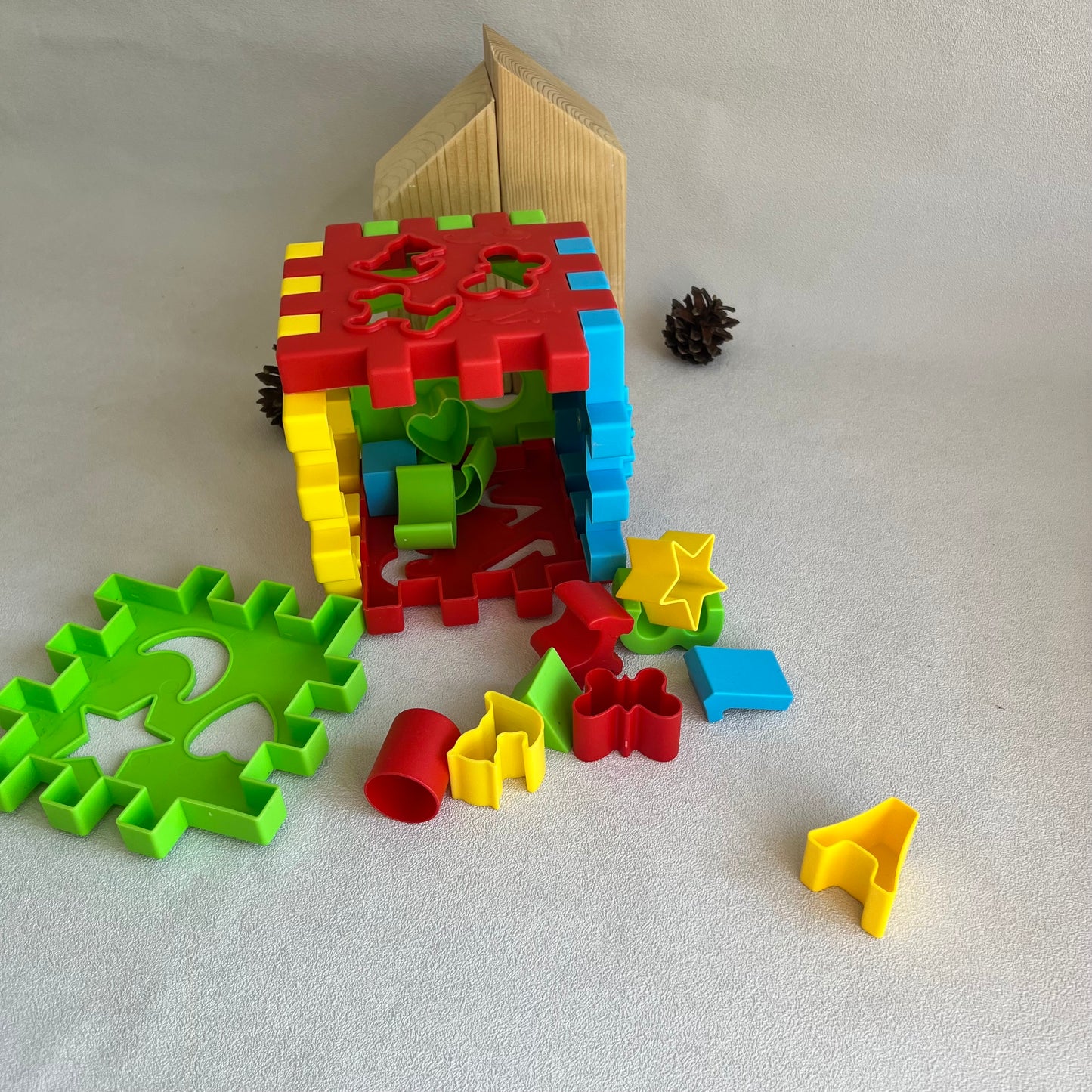 Rinkinys "Pirmieji atradimai"