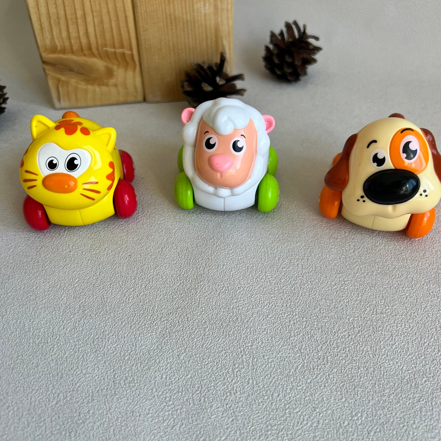 Rinkinys "Pirmieji atradimai"