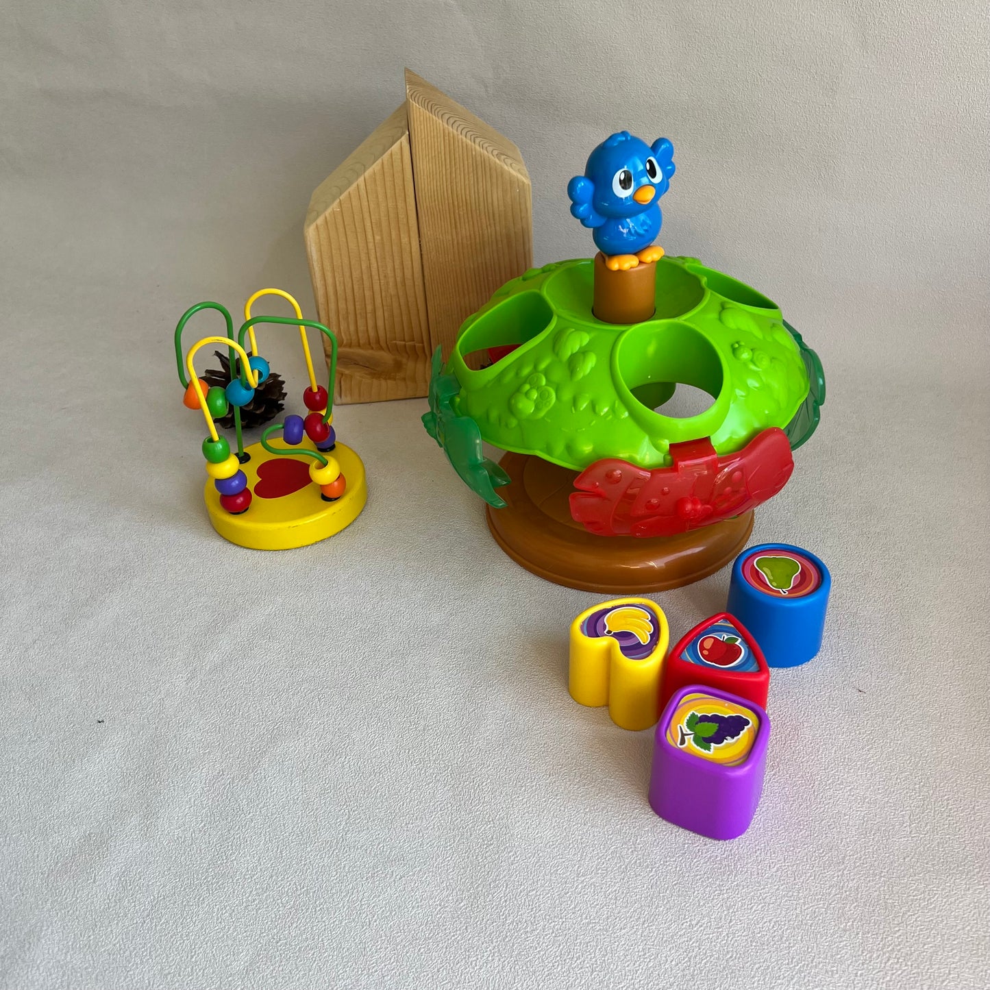Rinkinys "Pirmieji atradimai"