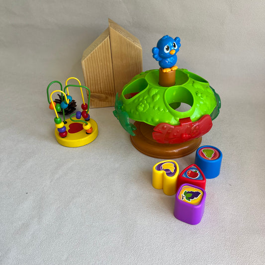 Rinkinys "Pirmieji atradimai"