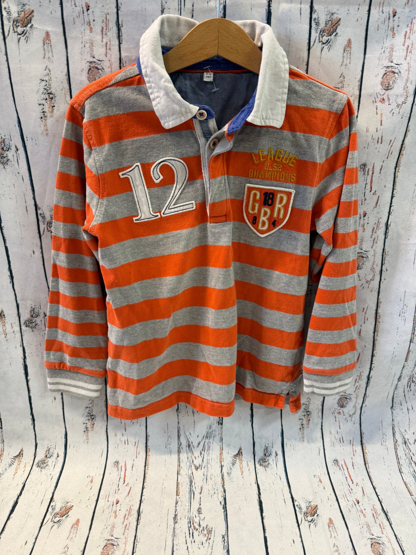 👕 Marškinėliai ilgomis rankovėmis M&S