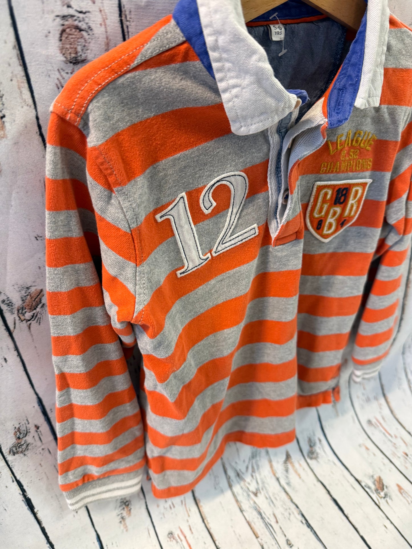 👕 Marškinėliai ilgomis rankovėmis M&S