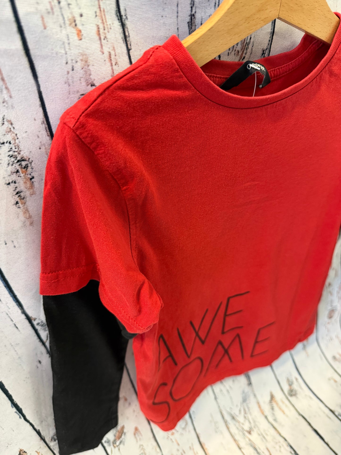 👕 Marškinėliai ilgomis rankovėmis George