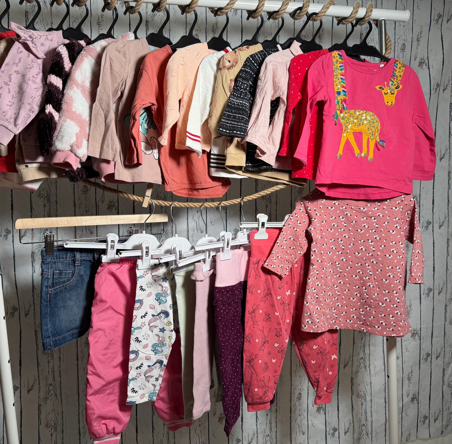 Švelnus mažylio drabužėlių rinkinys☁️(74-80 dydis)