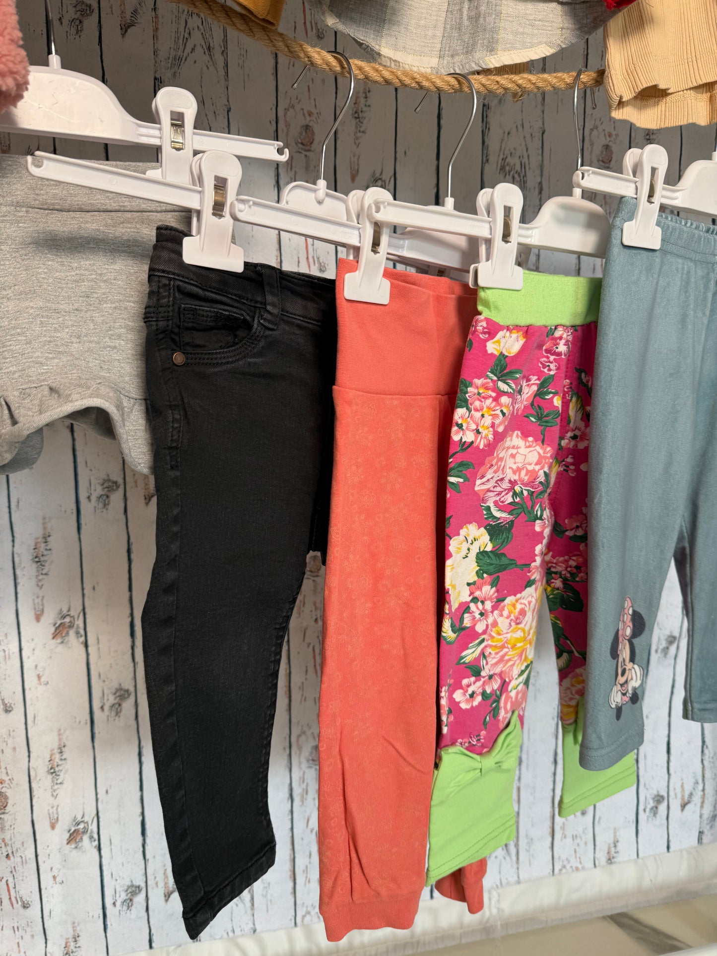 Švelnus mažylio drabužėlių rinkinys☁️(80-86 dydis)