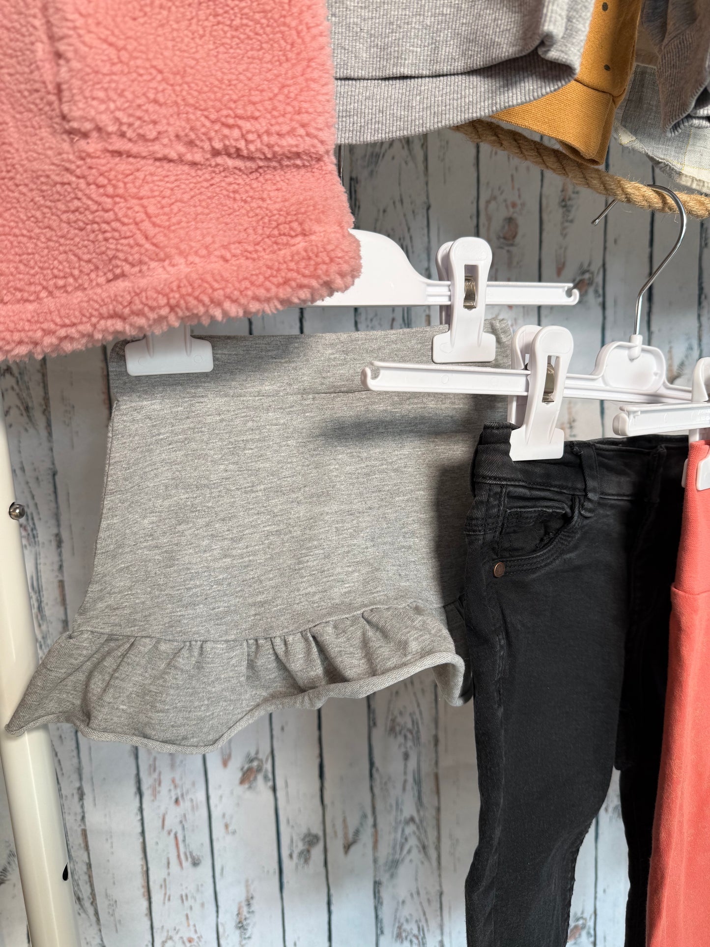 Švelnus mažylio drabužėlių rinkinys☁️(80-86 dydis)