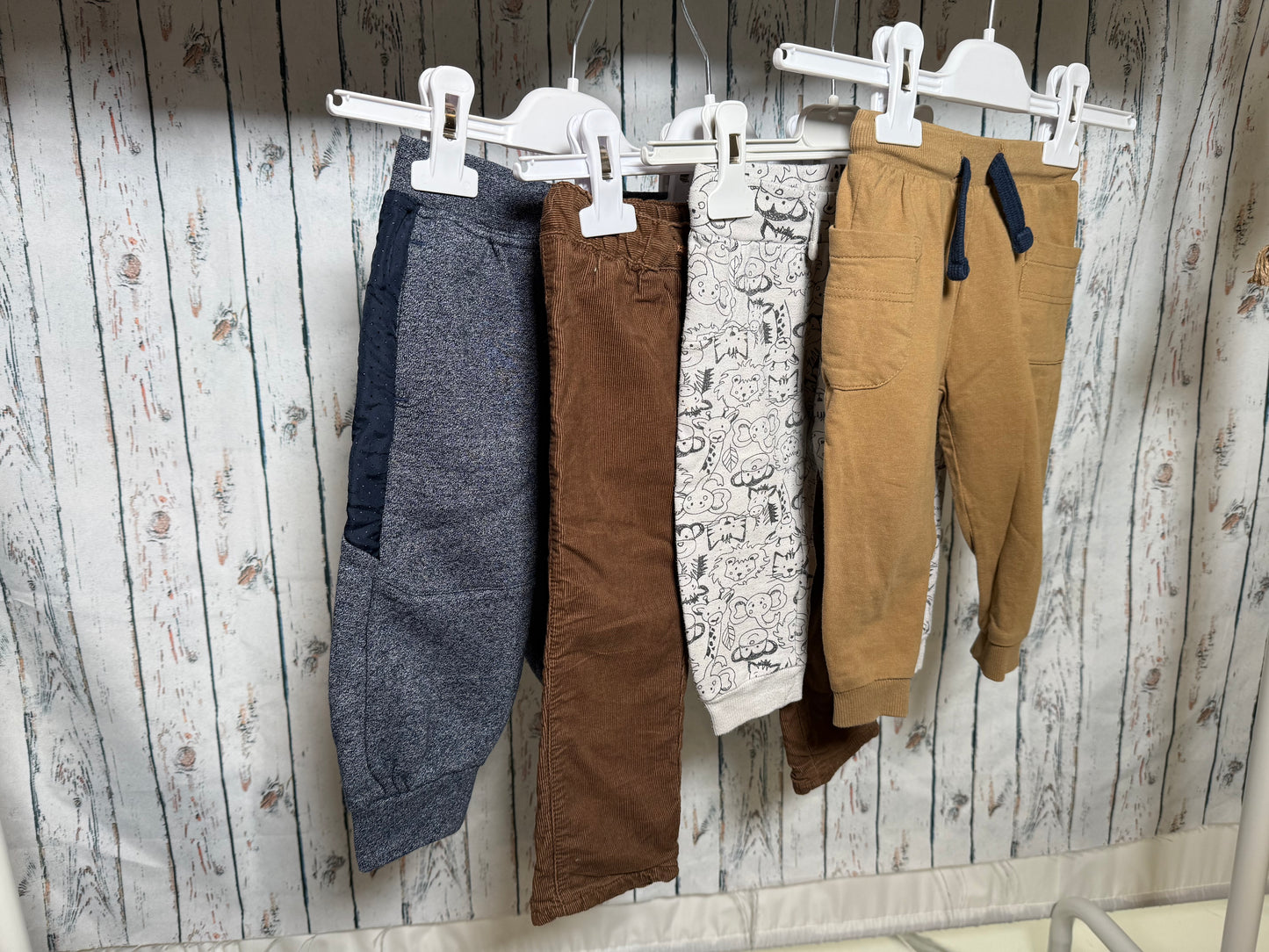 Švelnus mažylio drabužėlių rinkinys☁️(80-86 dydis)