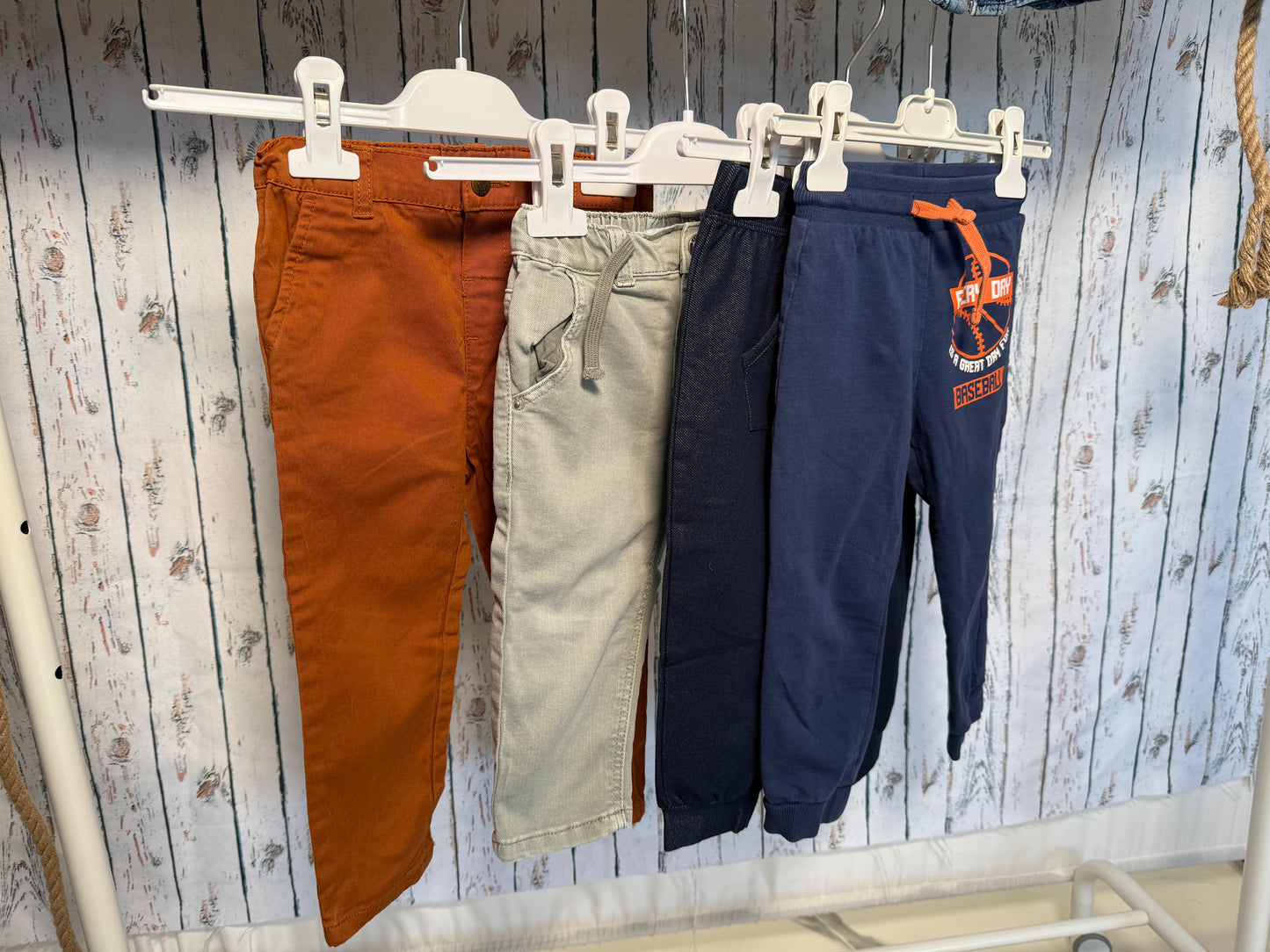 Švelnus mažylio drabužėlių rinkinys☁️(86-92 dydis)