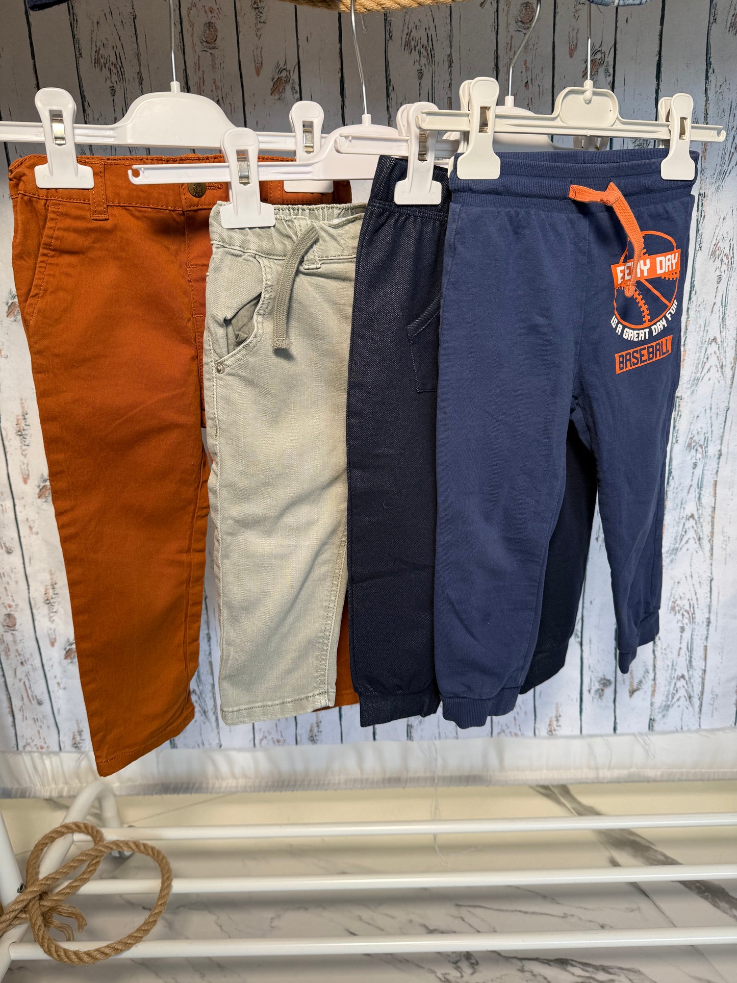 Švelnus mažylio drabužėlių rinkinys☁️(86-92 dydis)