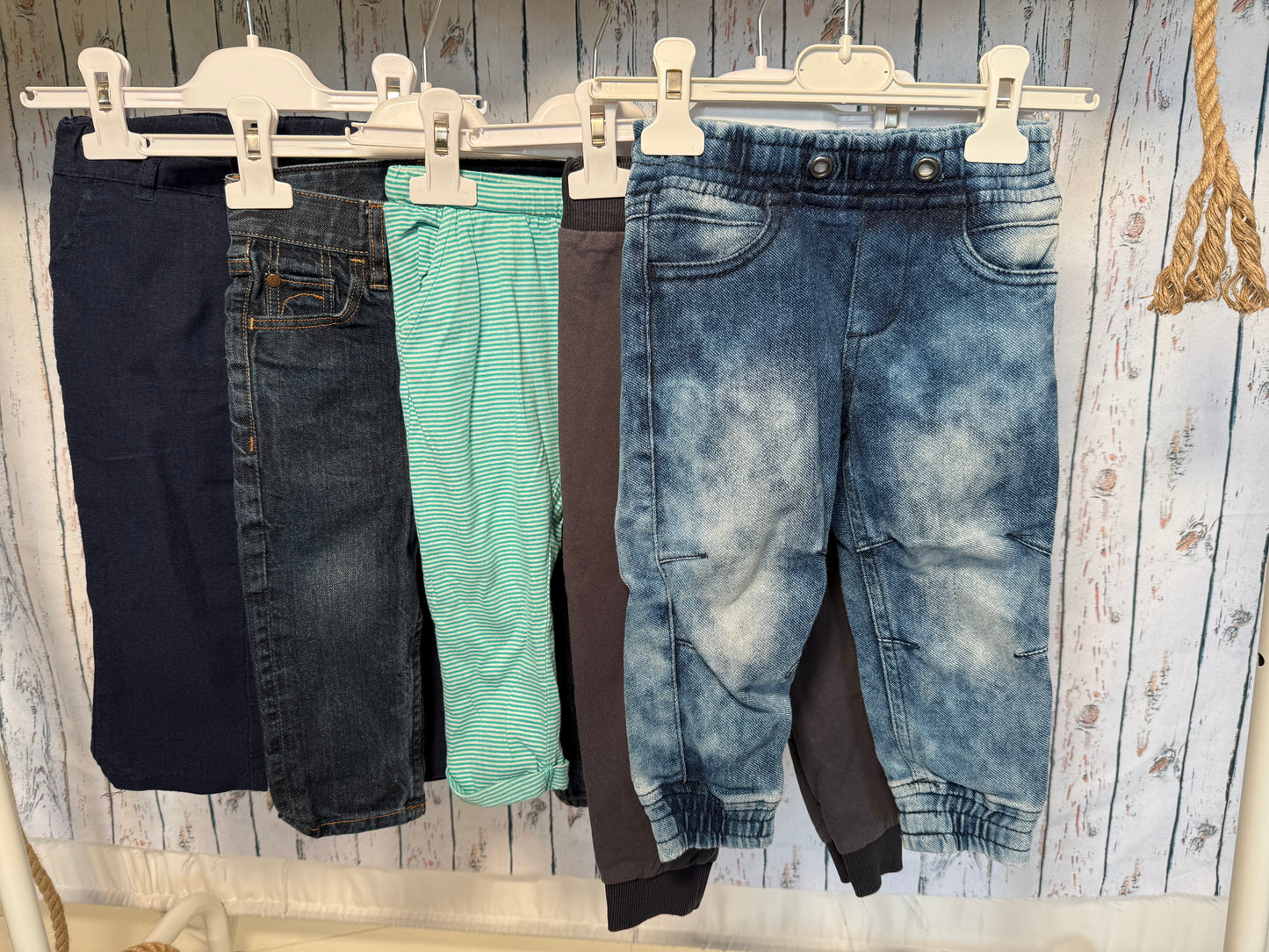 Švelnus mažylio drabužėlių rinkinys☁️(86-92 dydis)