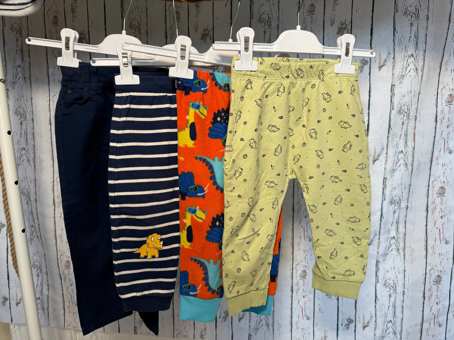 Švelnus mažylio drabužėlių rinkinys☁️(86-92 dydis)