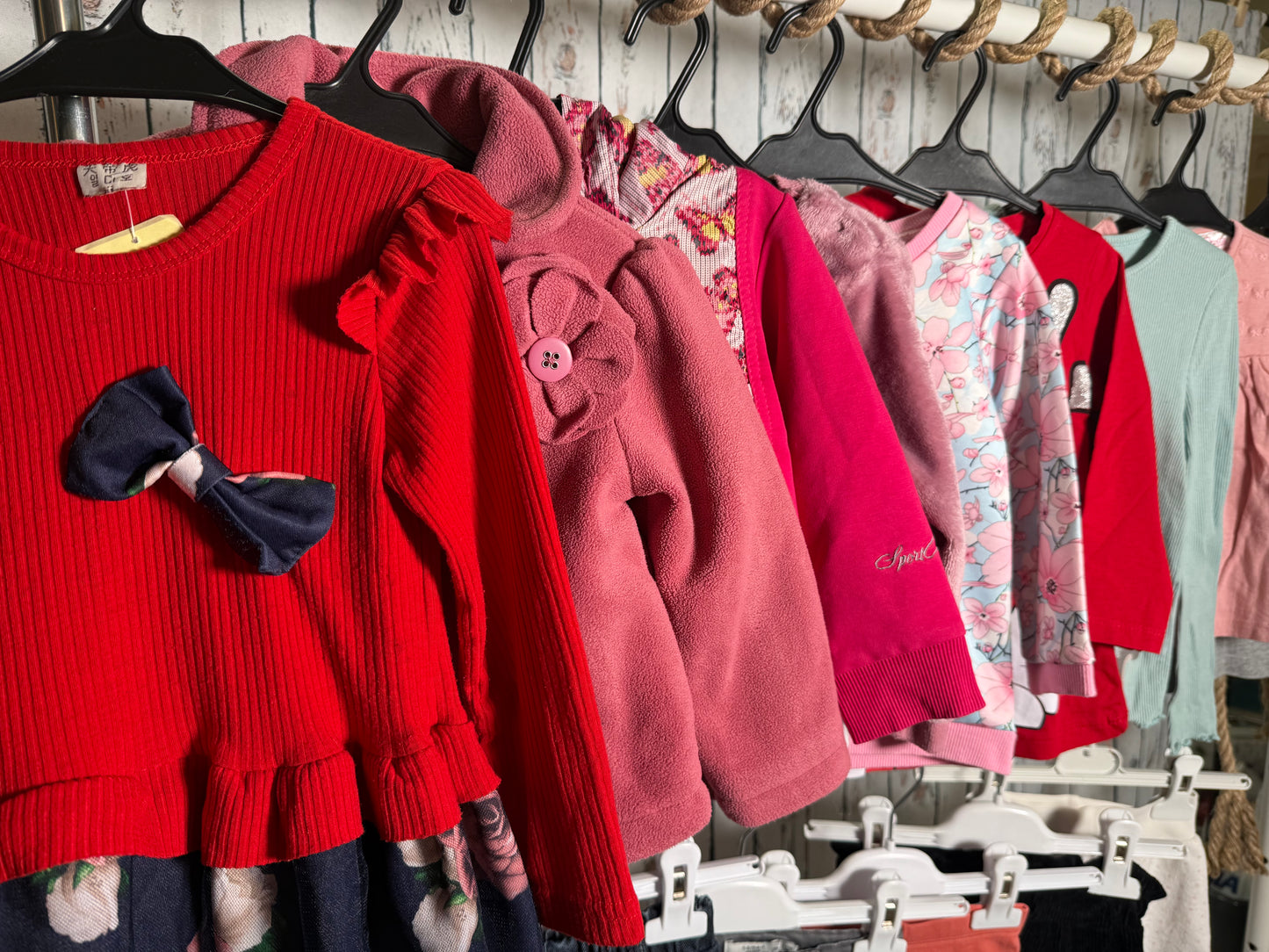 Švelnus mažylio drabužėlių rinkinys☁️(86-92 dydis)