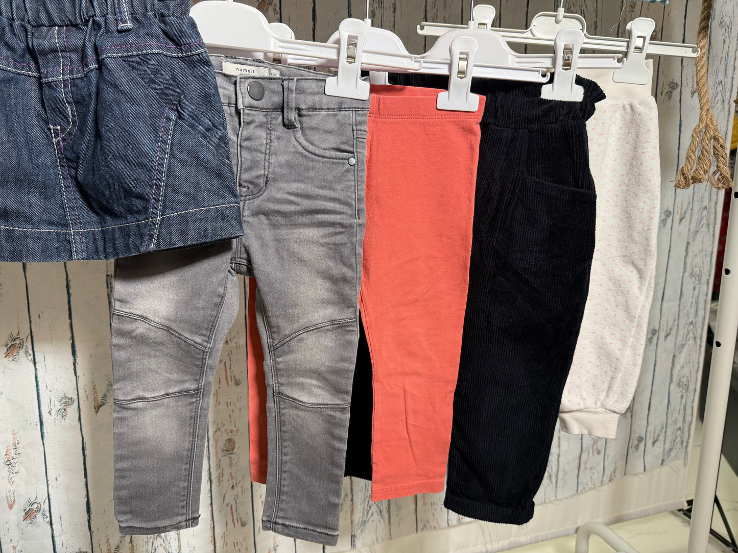 Švelnus mažylio drabužėlių rinkinys☁️(86-92 dydis)