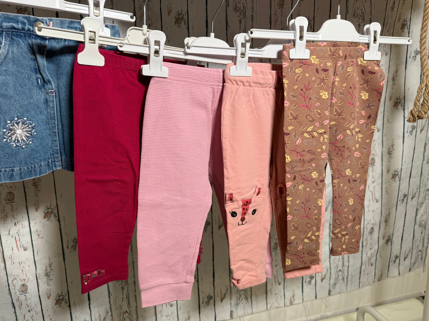 Švelnus mažylio drabužėlių rinkinys☁️(86-92 dydis)