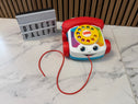 ☎️ Fisher-Price telefonas